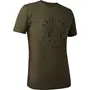 Deerhunter Nolan T-shirt, Deep Green