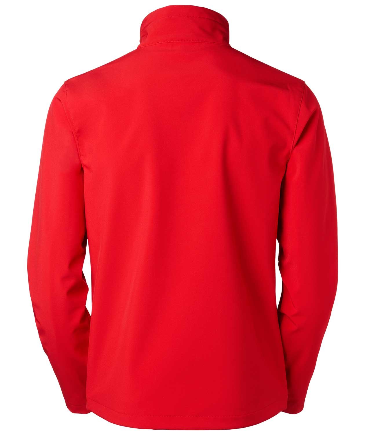 South West Atlantic softshelljakke, R&oslash;d, large image number 3