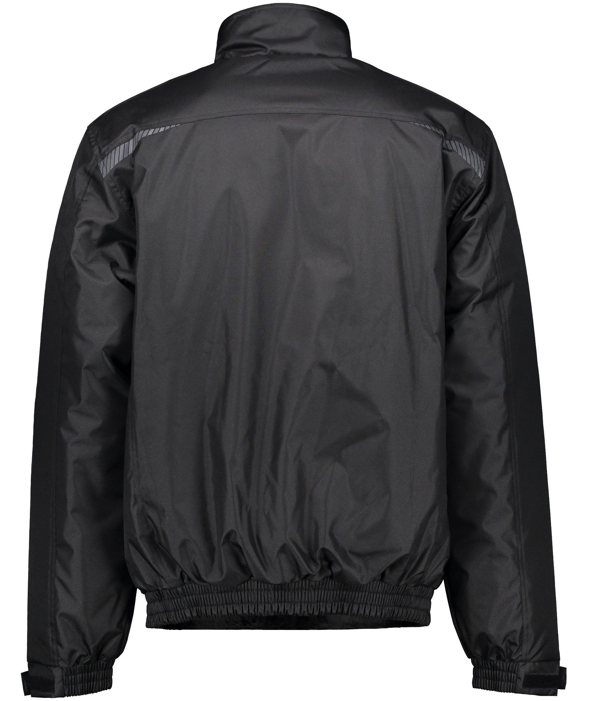 Westborn pilot jacket, Black, large image number 3