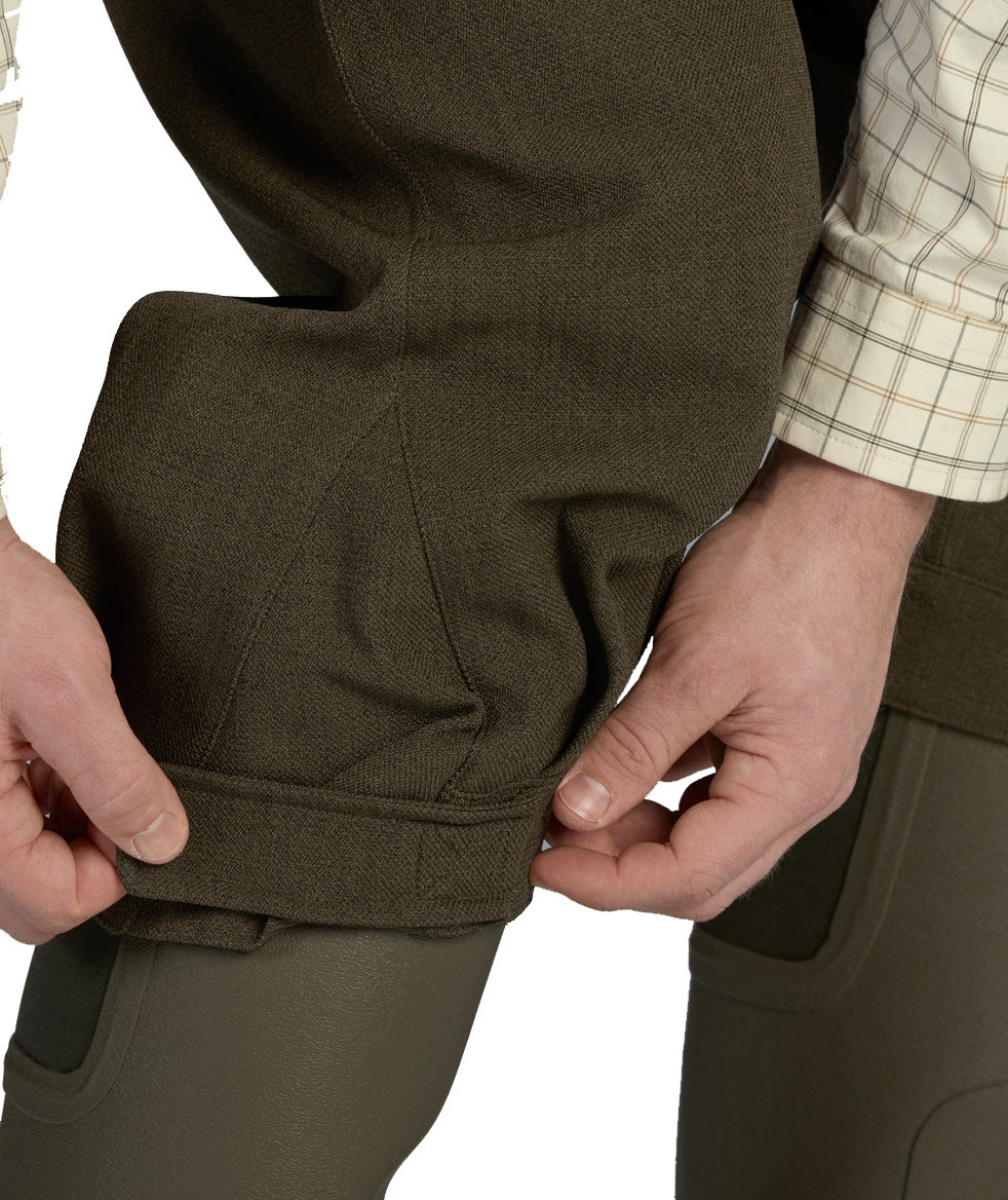 Seeland Woodcock Advanced piratbyxa, Shaded olive, large image number 4