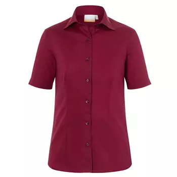 Karlowsky Juli short-sleeved women´s shirt, Bordeaux