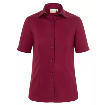 Karlowsky Juli short-sleeved women´s shirt, Bordeaux