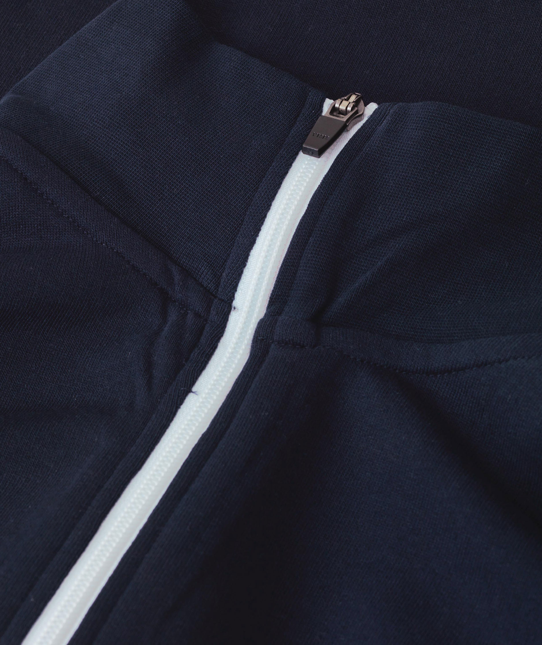 ID dame cardigan, Marine, large image number 4