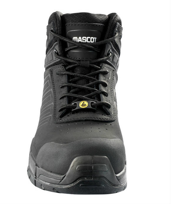 Mascot Trivor sikkerhedsst&oslash;vler S3, Sort, large image number 3