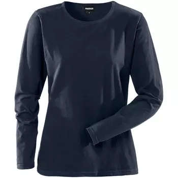 Fristads Acode långärmad basic T-shirt dam