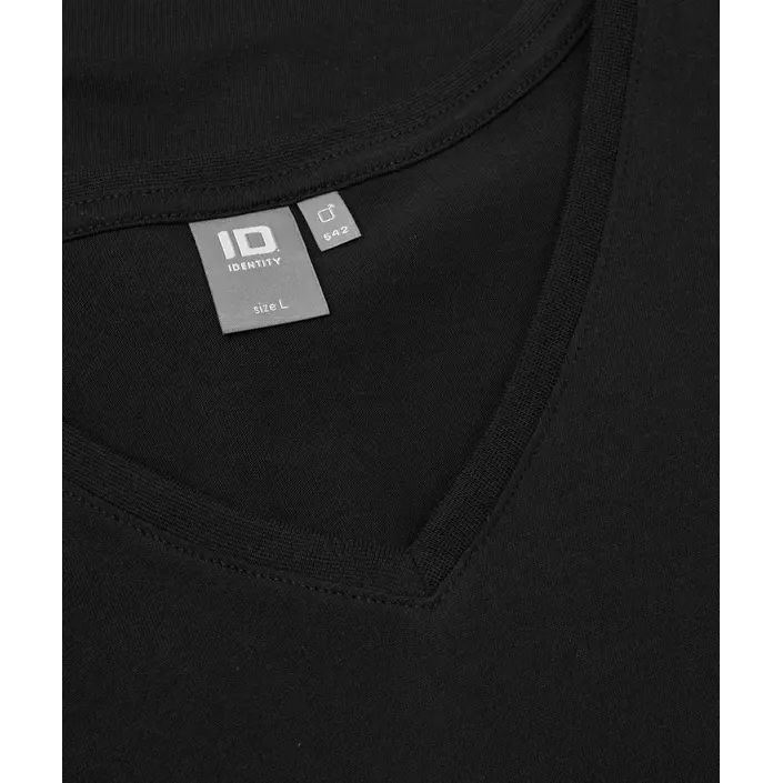 ID T-Shirt, Schwarz, large image number 3