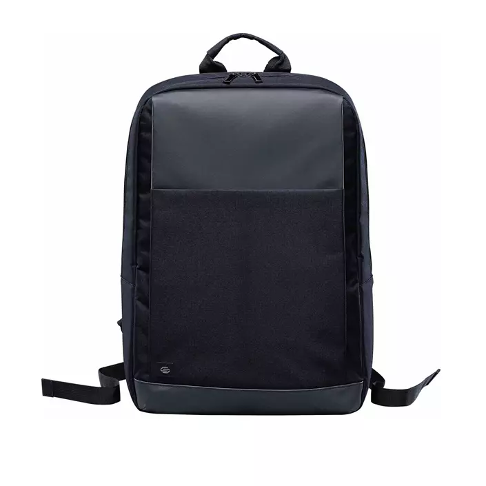 Stormtech Cupertino backpack 16L, Black, Black, large image number 0