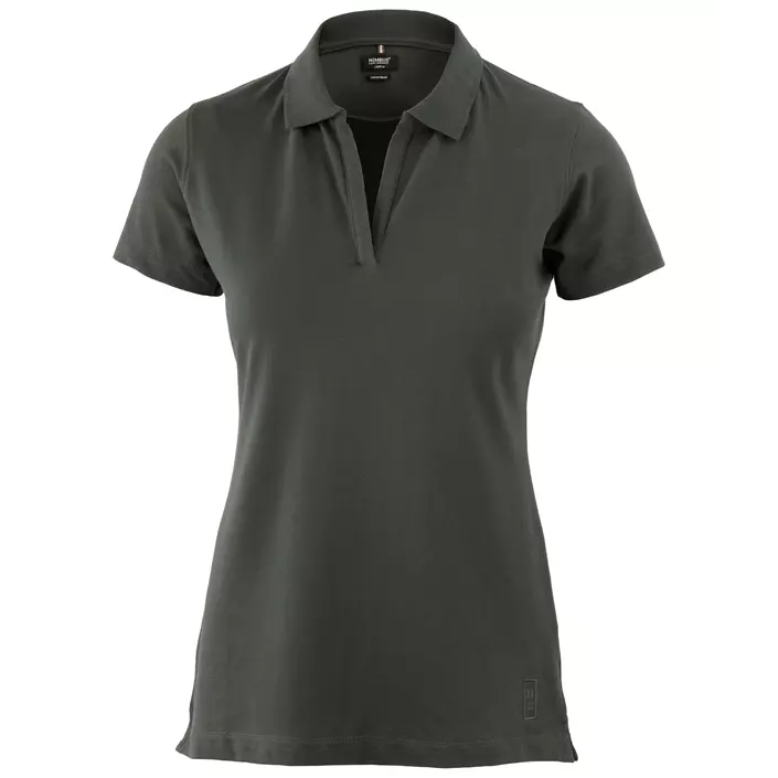Nimbus Harvard Damen Poloshirt, Olivgrün, large image number 0