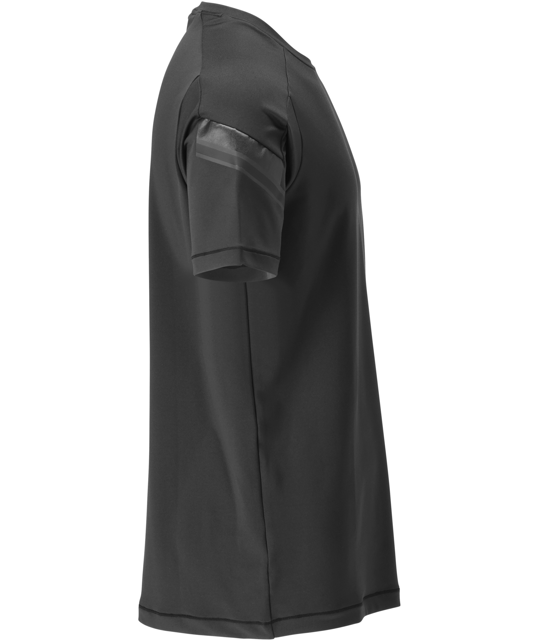 Mascot Customized T-shirt, Svart, large image number 3