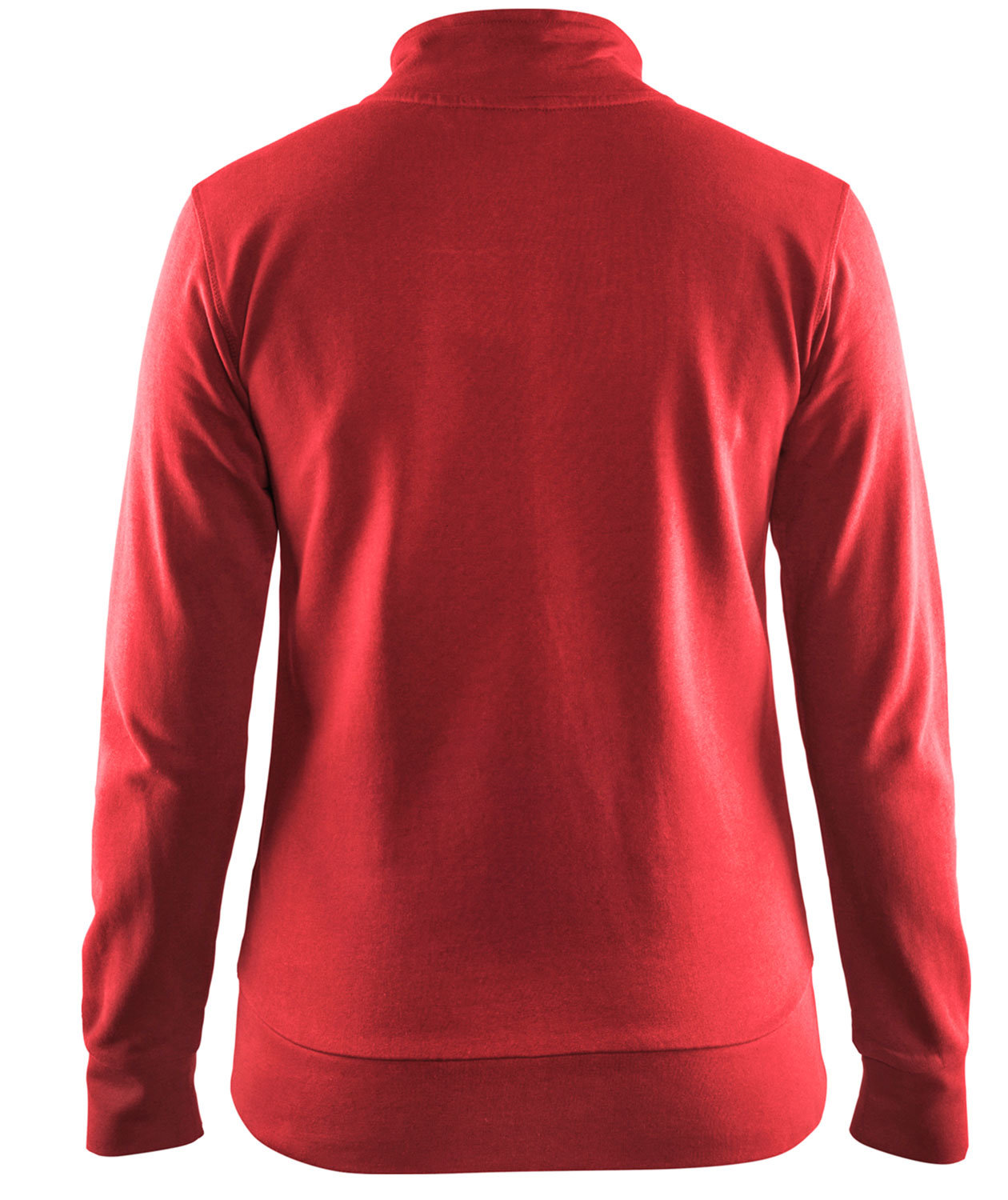 Bl&aring;kl&auml;der women's cardigan, Red, large image number 2