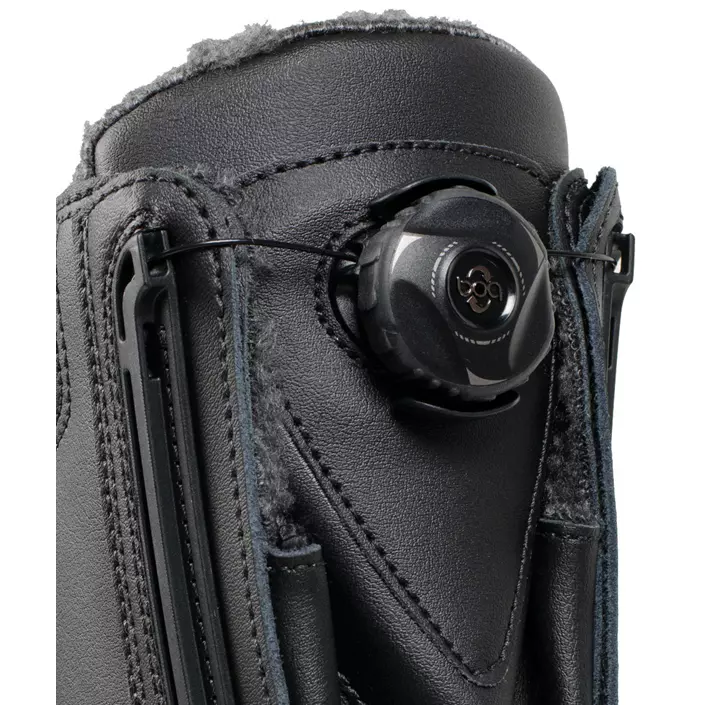 Jalas 1728 Zenit Easyroll Boa® winter safety boots S3, Black, large image number 1