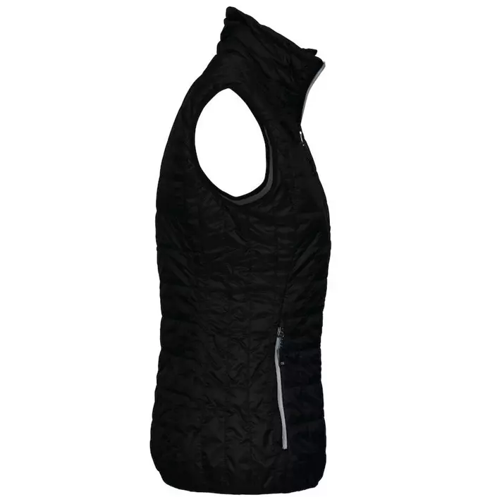 Cutter & Buck Rainier women's vest, Black, large image number 2