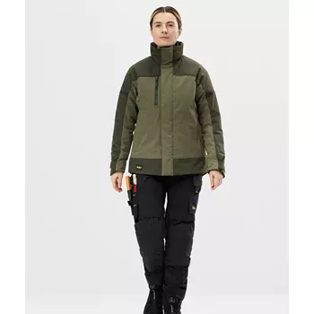 Snickers AllroundWork dame vinterjakke 1177