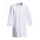 Nybo Workwear Heartbeat lap coat, White, White, swatch