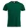 Clique New Classic T-skjorte, Flaskegrønn, Flaskegrønn, swatch