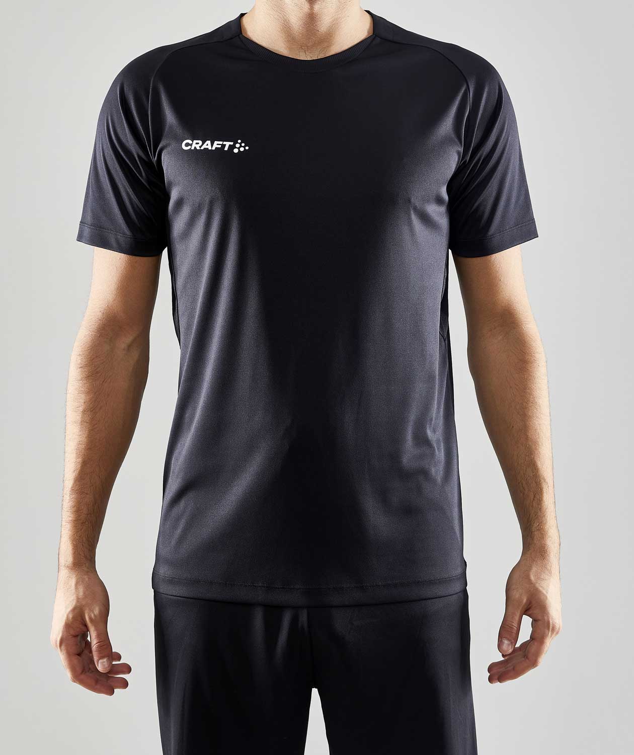 Craft Evolve T-shirt, Svart, large image number 1