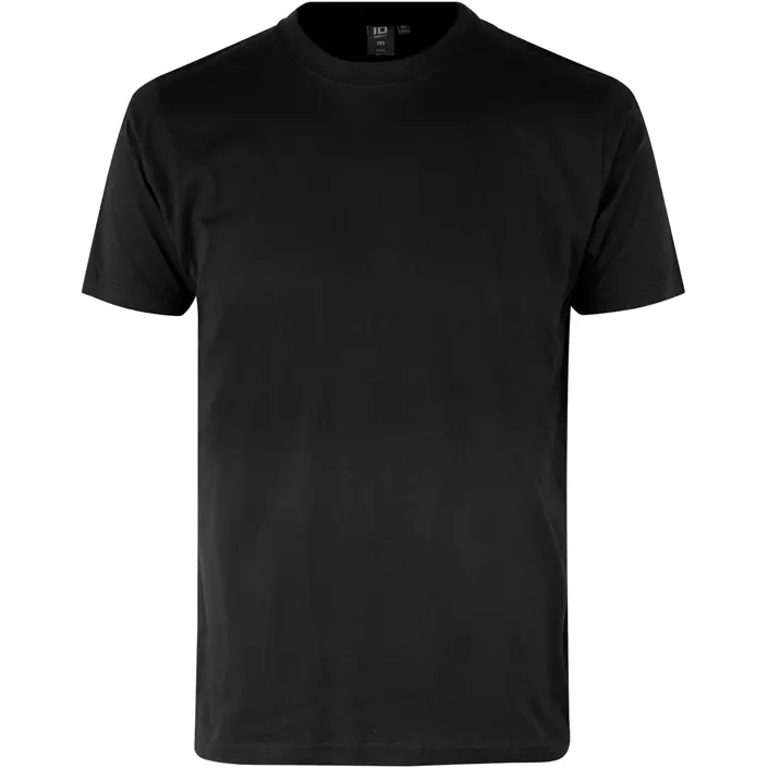 ID Yes T-shirt, Black, large image number 0