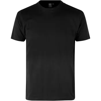 ID Yes T-shirt, Black