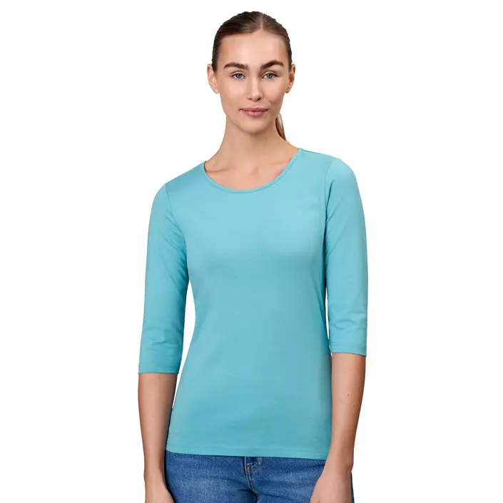 ID 3/4-Ärmliges Damen Stretch T-Shirt, Staubaqua, large image number 5