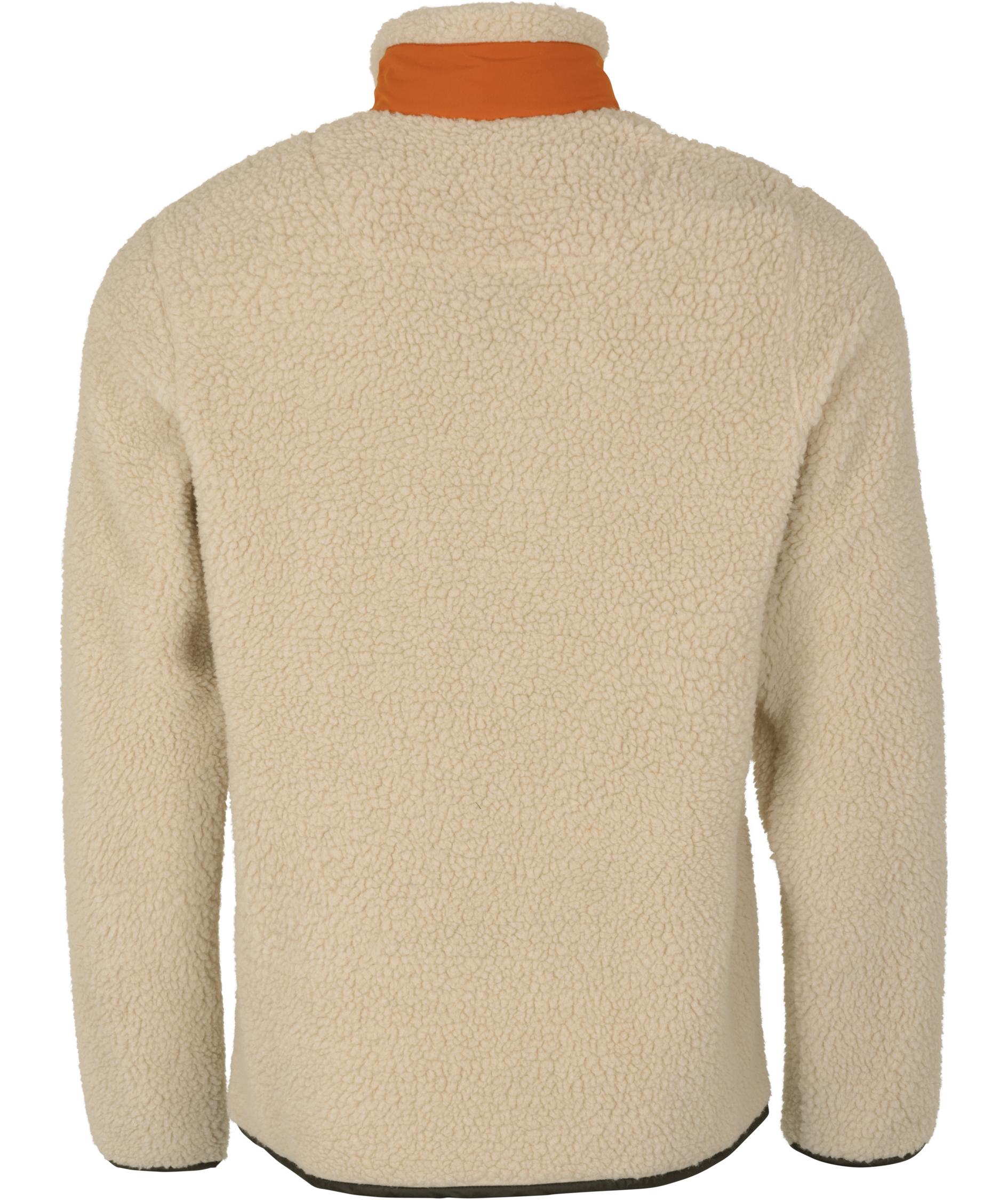 Seeland Zephyr fleece jacket, Sandshell, large image number 2