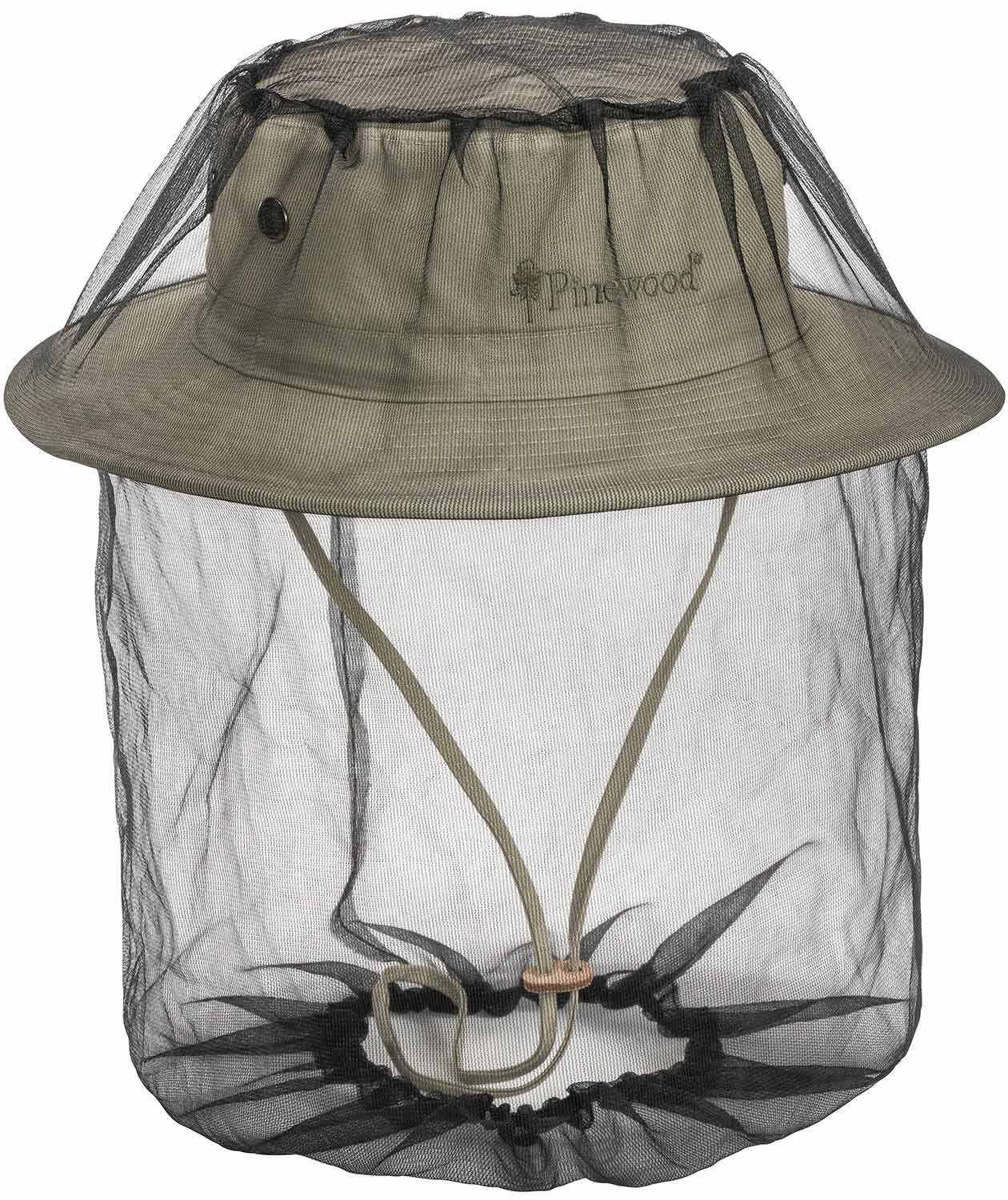 Pinewood hat med myggenet, Lys Khaki, Lys Khaki, large image number 1
