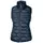 Nimbus Vermont dame body warmer med dun, Midnight Blue, Midnight Blue, swatch