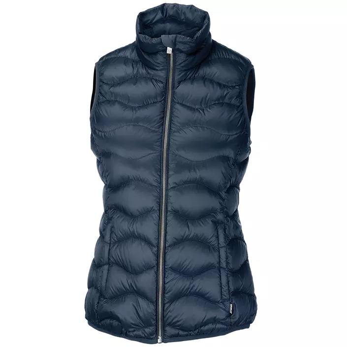 Nimbus Vermont women's body warmer with down, Midnight Blue, large image number 0