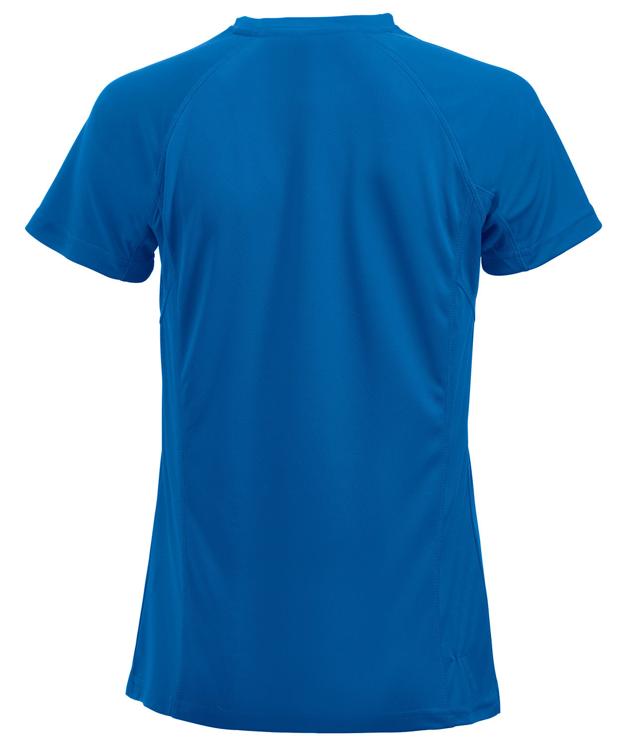 Clique Active dame T-shirt, Kongebl&aring;, large image number 2