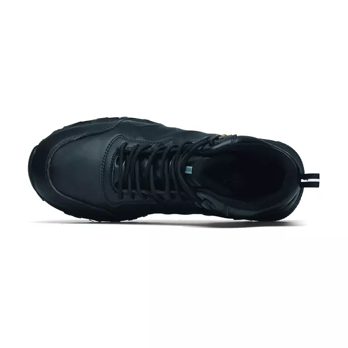 Shoes For Crews Callan Mid sikkerhedsstøvletter O6, Black, large image number 14