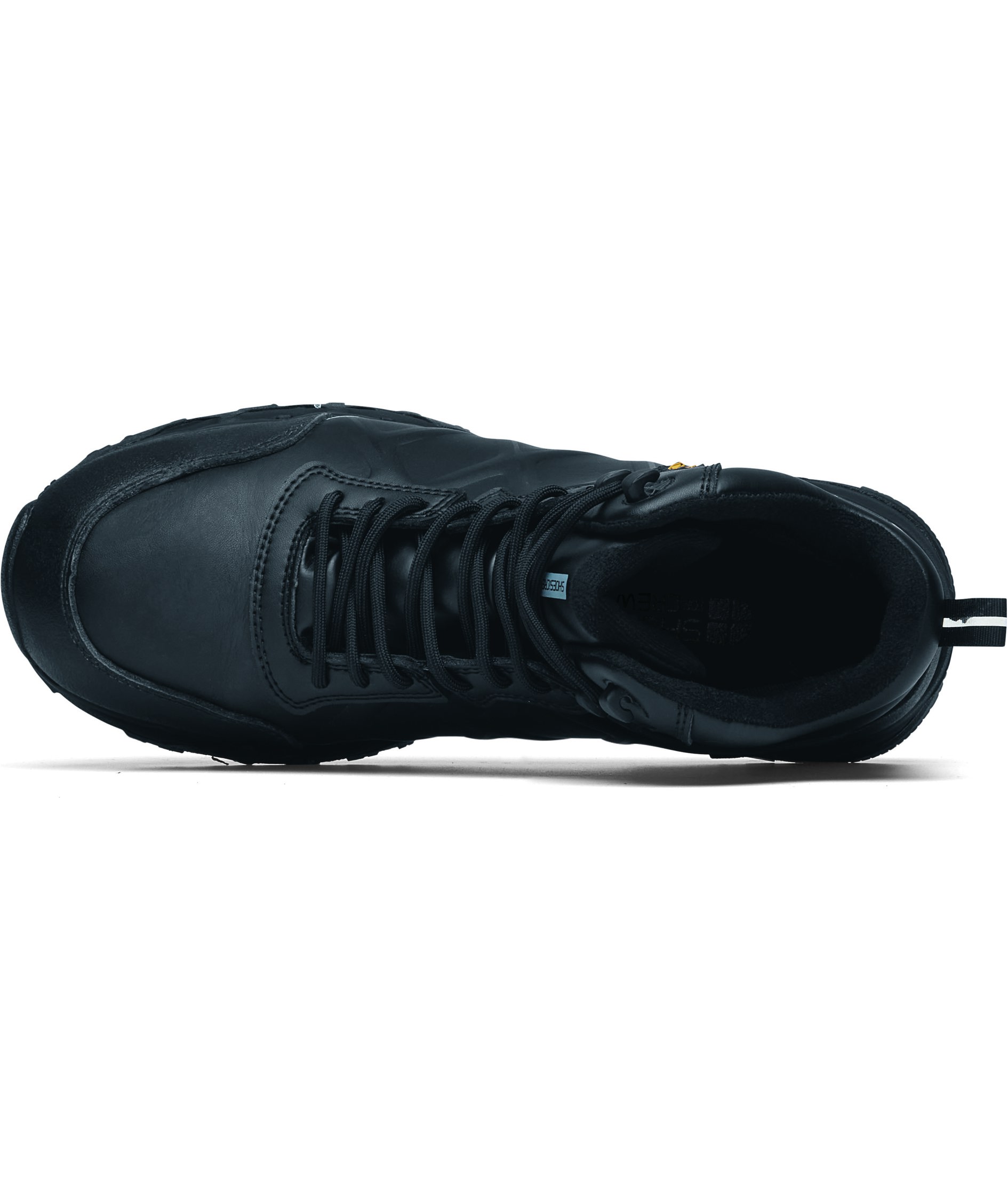 Shoes For Crews Callan Mid Sicherheitsstiefeletten O6, Black, large image number 14