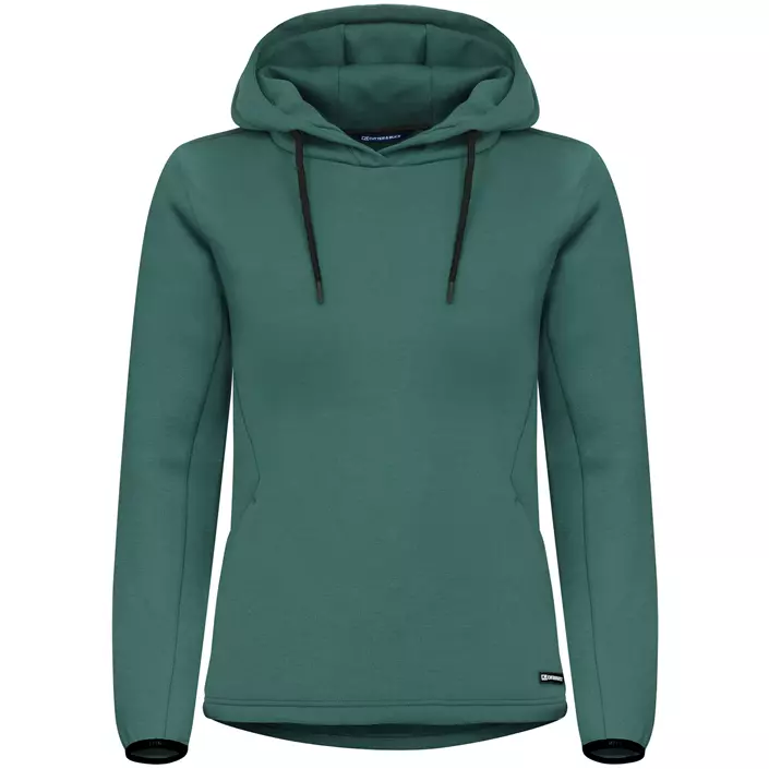 Cutter & Buck Pemberton hoodie dam, Furugrön, large image number 0