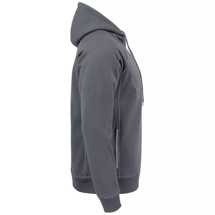 ProJob sweat jacket 2130, Grey, large image number 4