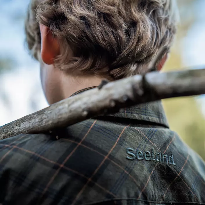 Seeland Glen Junior skjorte til børn, 7862, large image number 6