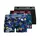 Jack & Jones JACFLOWER 3er Pack Boxershorts, Mehrfarbig, Mehrfarbig, swatch
