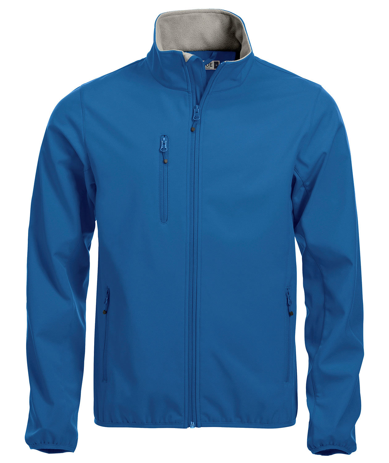 Clique Basic softshell jacket, Royal Blue