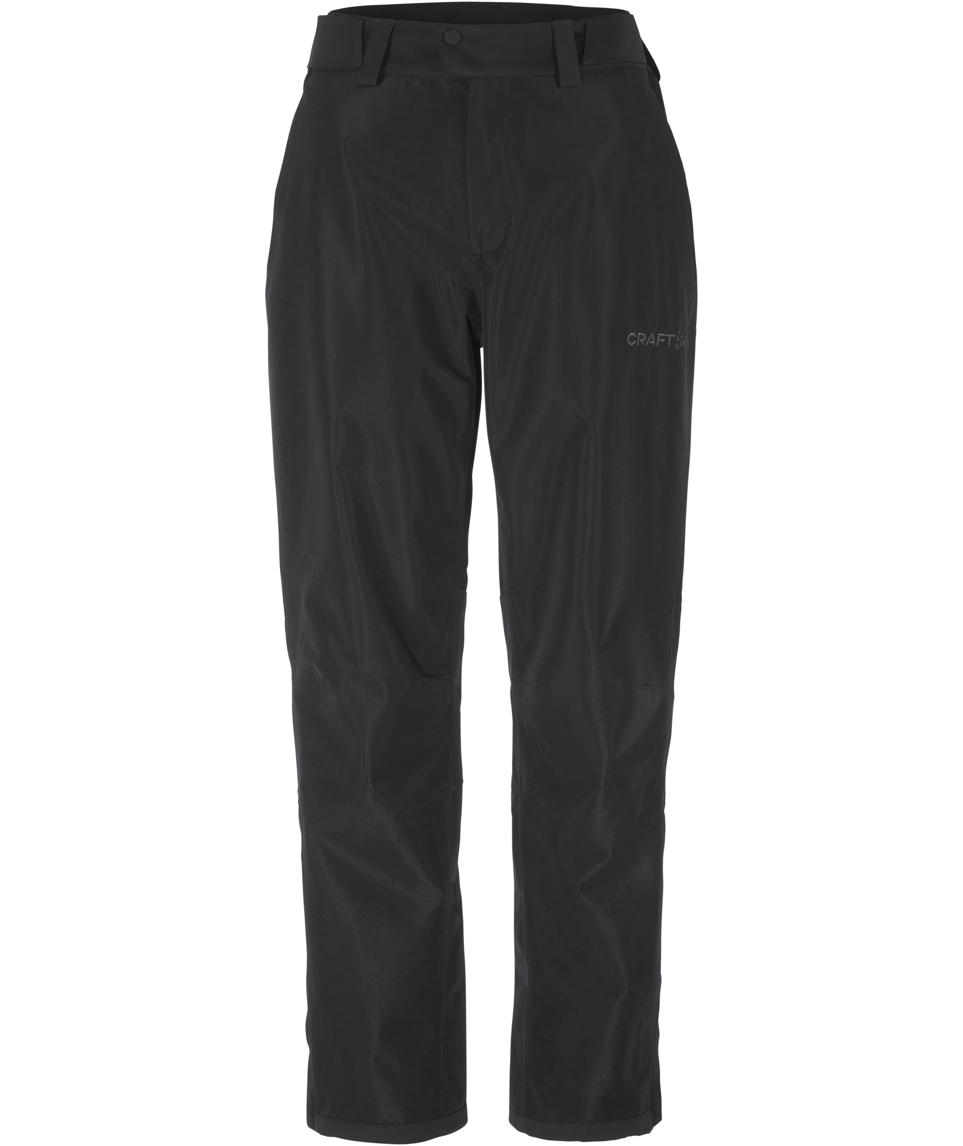 Craft ADV Explore women's shell trousers, Black