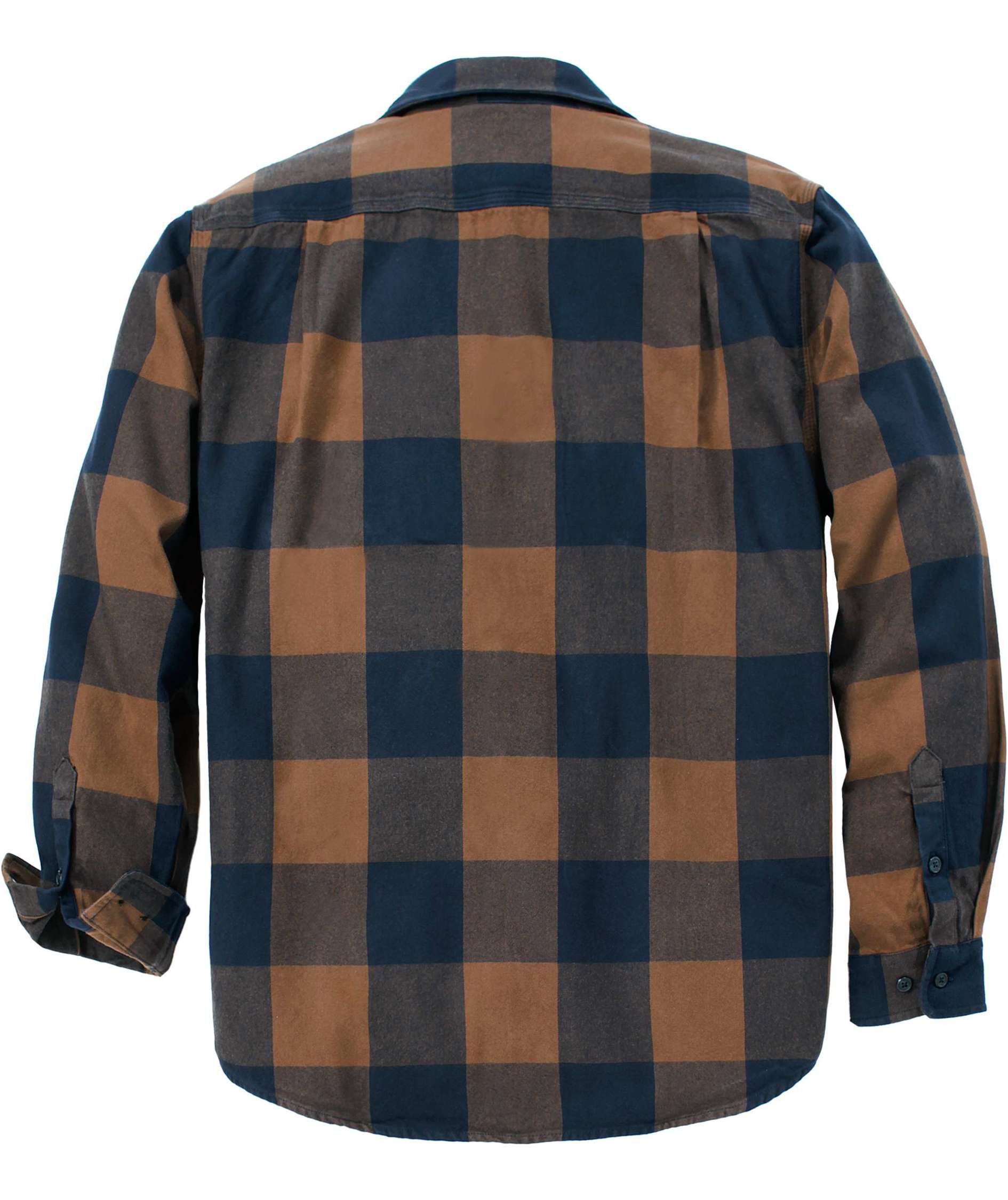 Carhartt flanellskjorta, Red Duck