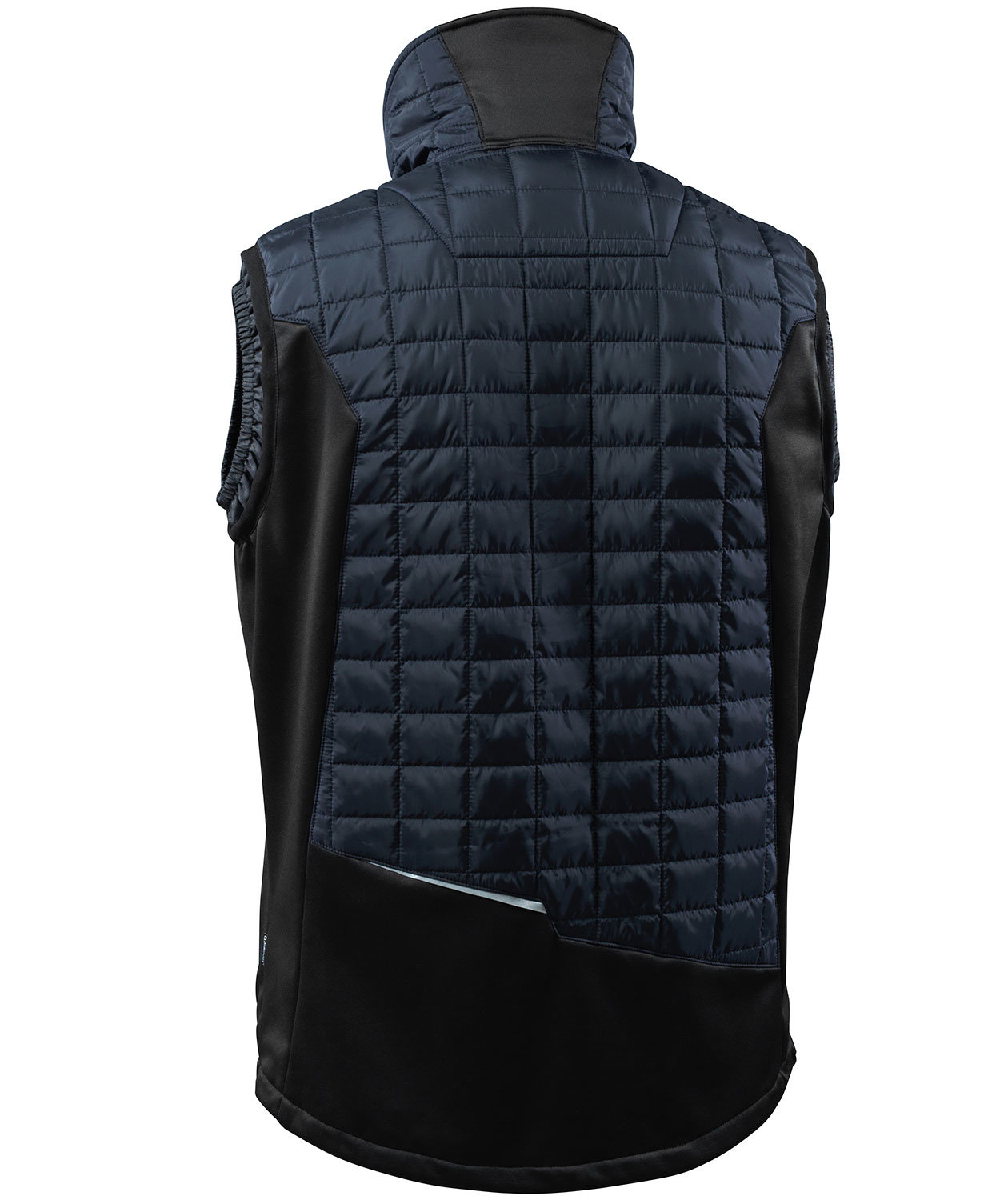 Mascot Advanced vintervest, M&oslash;rk Marine/Sort, large image number 2