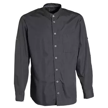 Nybo Workwear New Nordic Gastro comfort fit skjorte, Sort