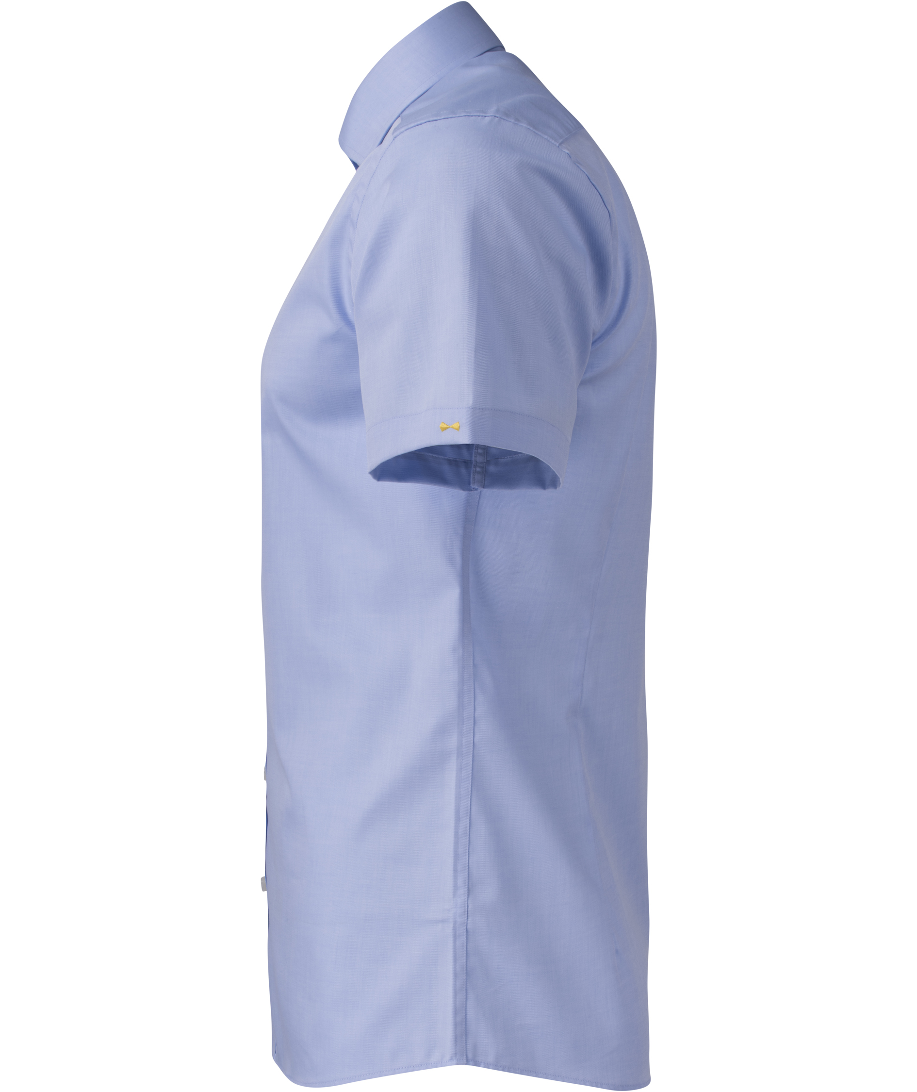 J. Harvest & Frost Twill Yellow Bow 50 Regular fit shortsleeved shirt, Sky Blue, large image number 2