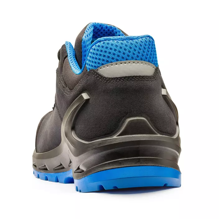 Base I-ROBOX skyddsskor S3, Svart/Blå, large image number 3