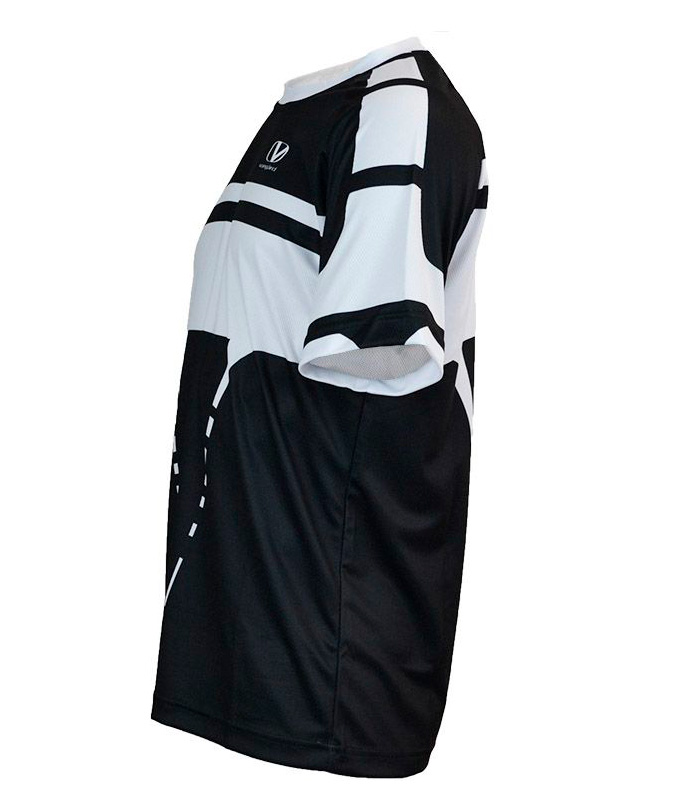 Vang&agrave;rd Team line t-shirt, Black, large image number 1