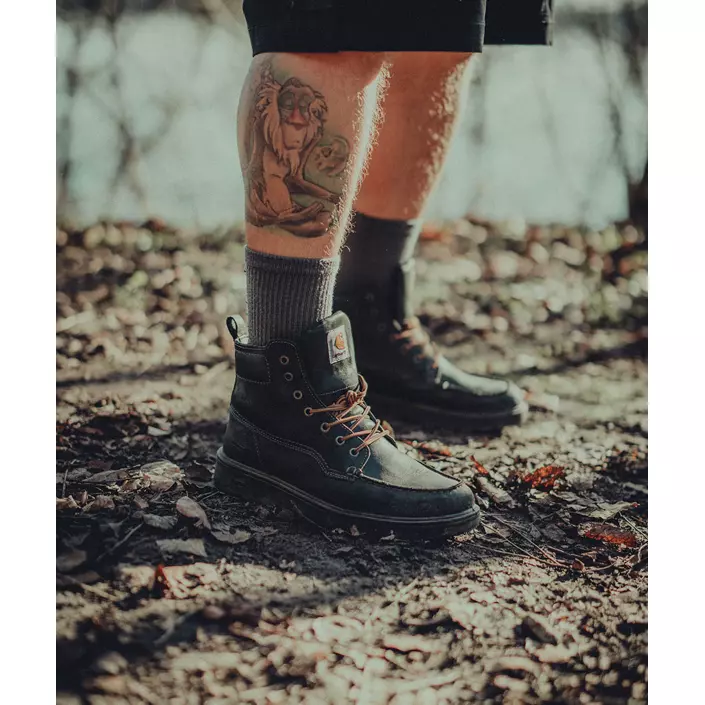 Carhartt Greenfields 2 støvler, Black, large image number 1