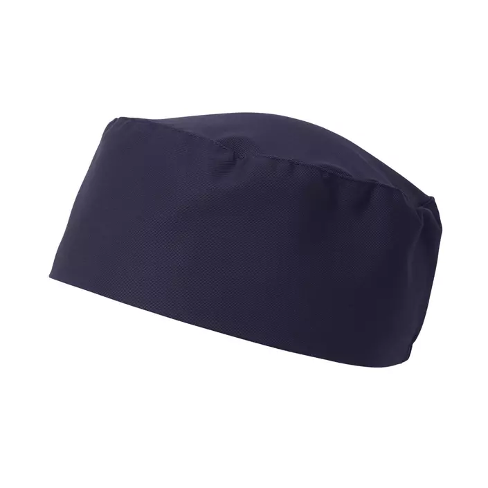 Segers chefs cap, Navy, large image number 0