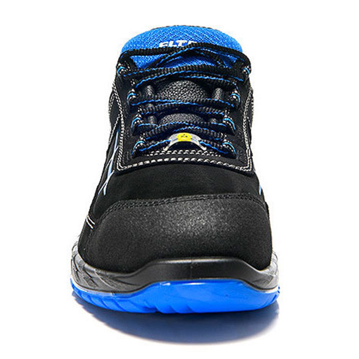 2nd quality product Elten Malvin Blue Low safety shoes S3, Black, large image number 2