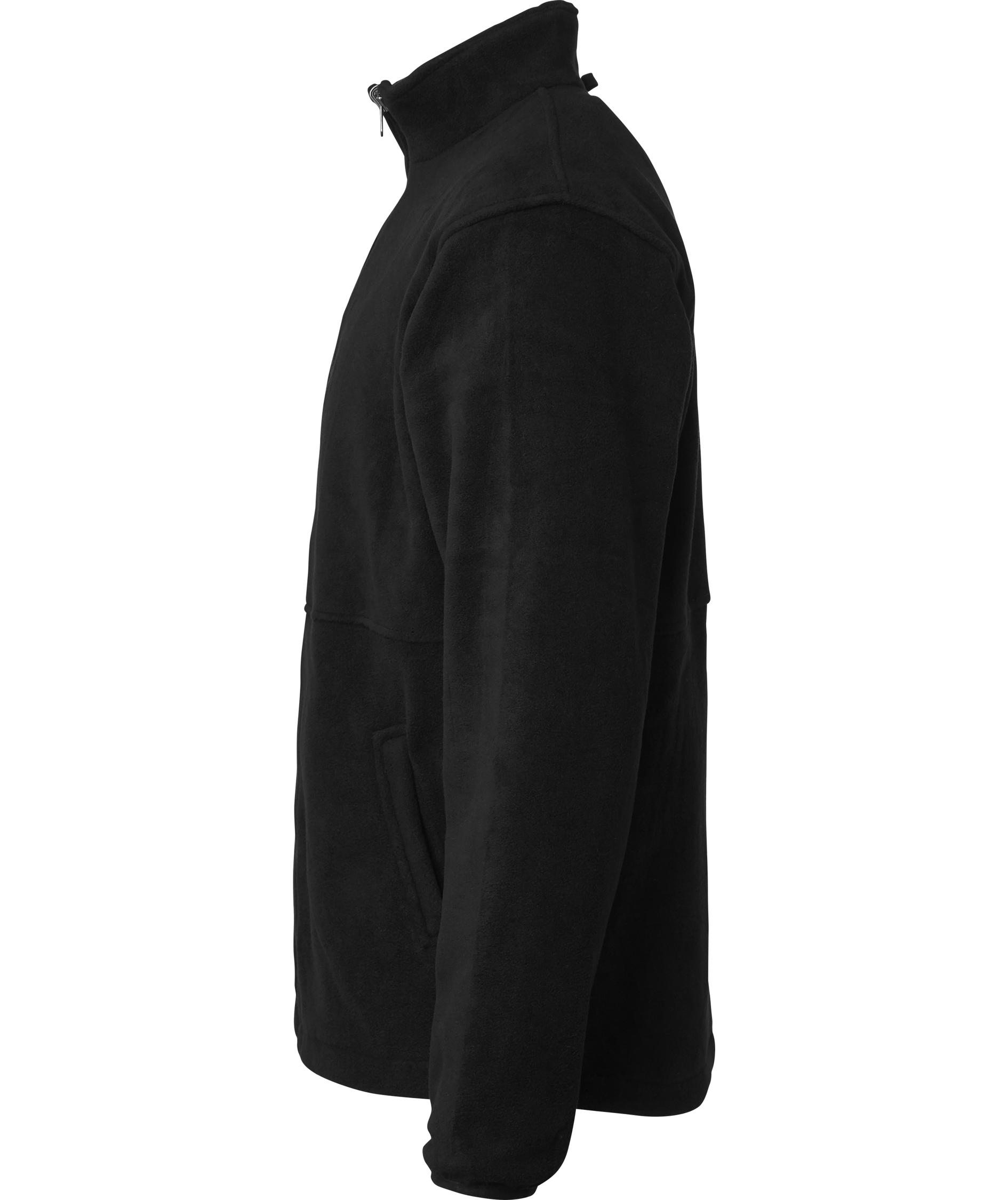 Top Swede 3-in-1 parka 167, Black, large image number 7