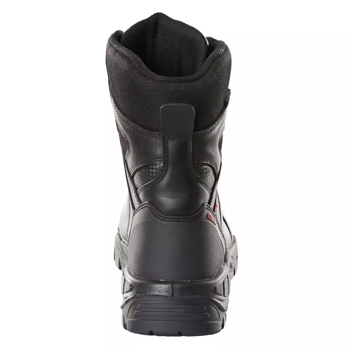 Mascot Industry winter safety boots S3, Black, large image number 4