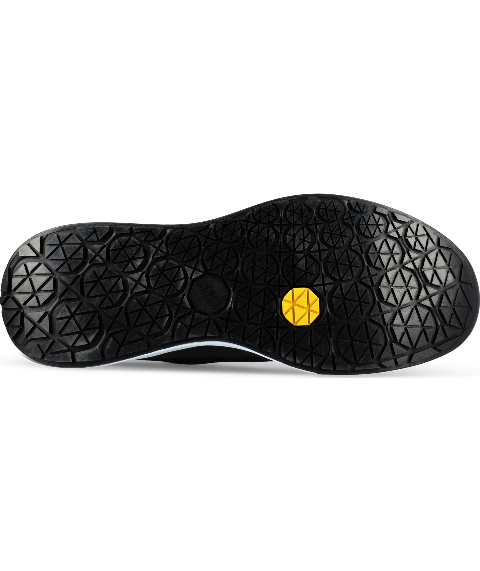 2nd quality product Sika Life work shoes O1, Black/White, large image number 3