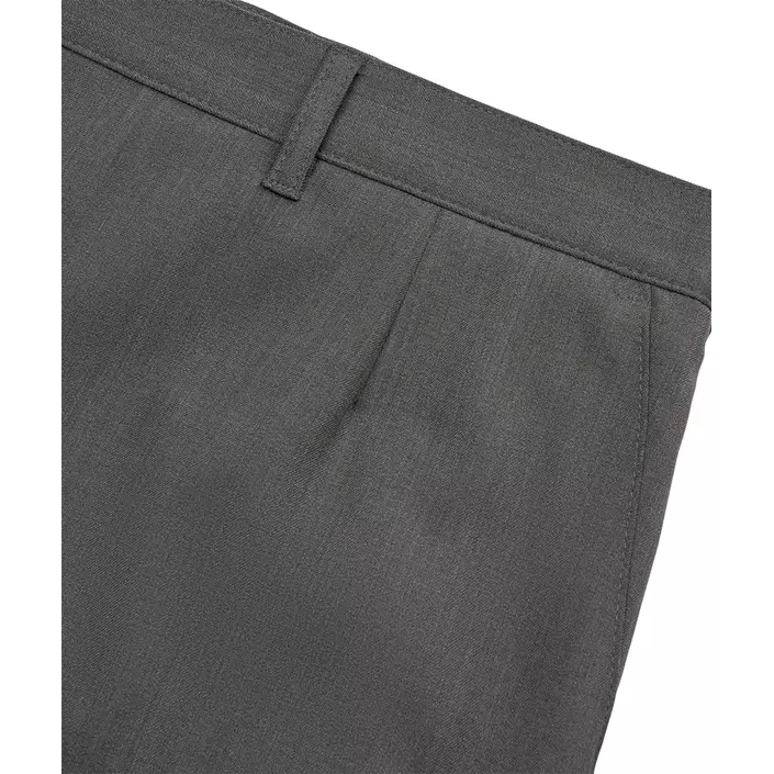 Sunwill Traveller Bistretch Modern fit dame skjørt, Grå, large image number 4