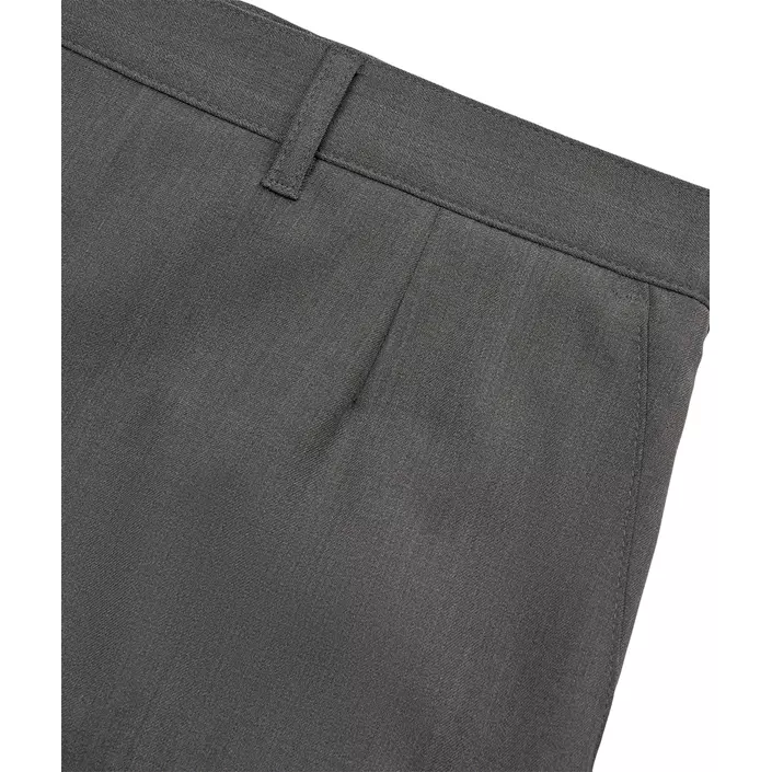 Sunwill Traveller Bistretch Modern fit skirt, Grey, large image number 4